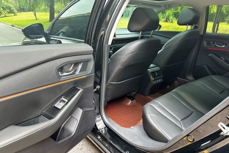 Used Honda Accord 2023 260TURBO Excellence Edition Interior 4