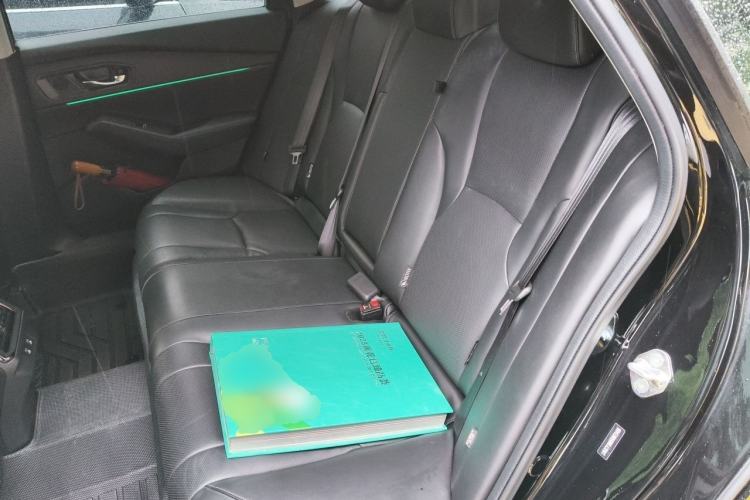 Used Honda Accord 2023 260TURBO Excellence Edition Interior 4
