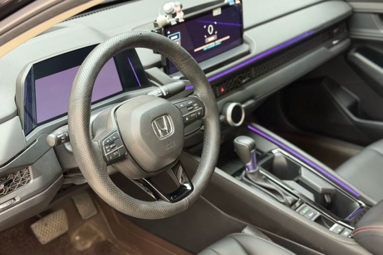 Used Honda Accord 2023 260TURBO Smart Enjoyment Version Interior 4