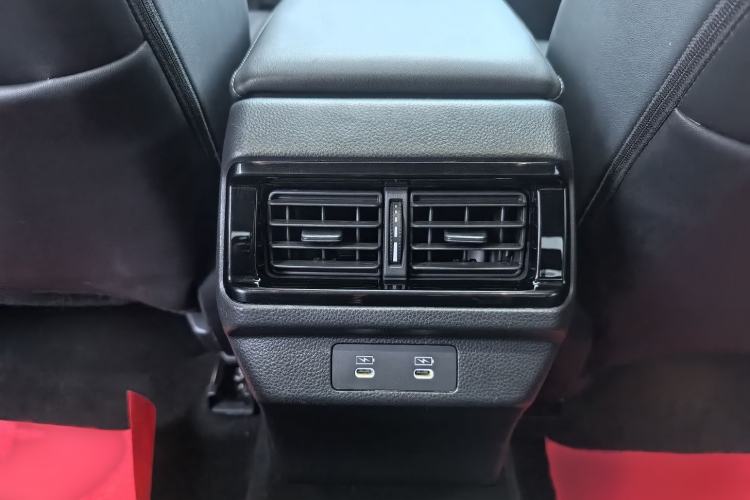 Used Honda Accord 2023 260TURBO Smart Enjoyment Version Interior 4
