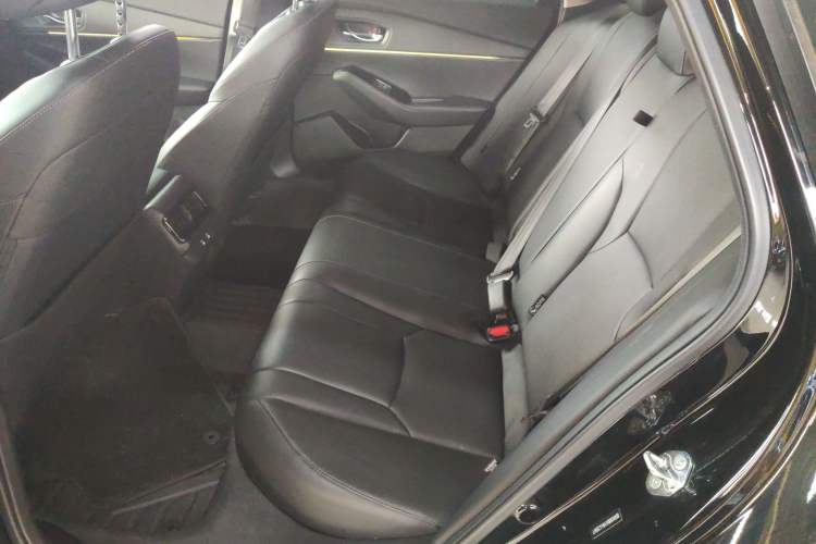 Used Honda Accord 2023 260TURBO Smart Enjoyment Version Interior 4