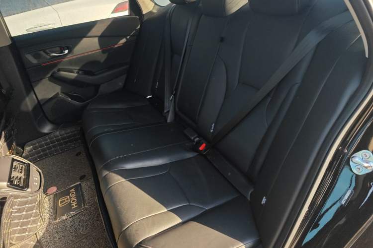 Used Honda Accord 2023 260TURBO Excellence Edition Interior 4