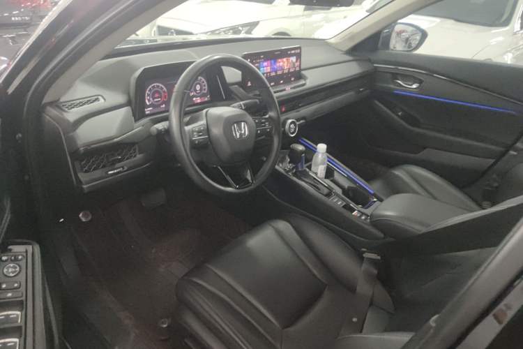 Used Honda Accord 2023 260TURBO Smart Enjoyment Version Interior 4