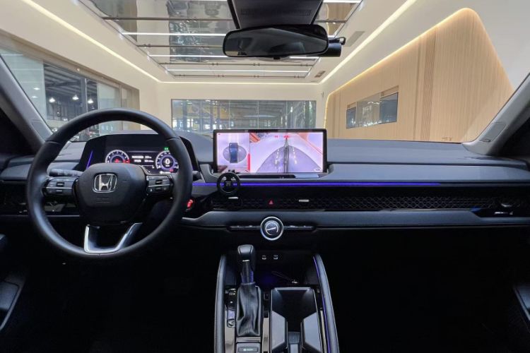 Used Honda Accord 2023 260TURBO Excellence Edition Interior 5
