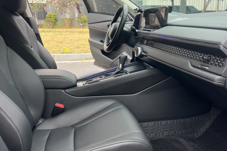 Used Honda Accord 2023 260TURBO Smart Enjoyment Version Interior 5