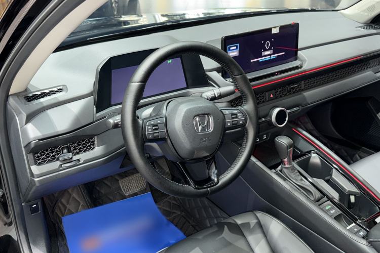 Used Honda Accord 2023 260TURBO Smart Enjoyment Version Interior 5