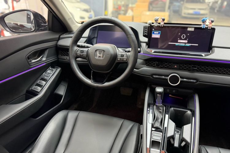 Used Honda Accord 2023 260TURBO Smart Enjoyment Version Interior 5