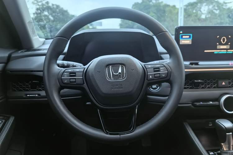 Used Honda Accord 2023 260TURBO Smart Enjoyment Version Interior 5