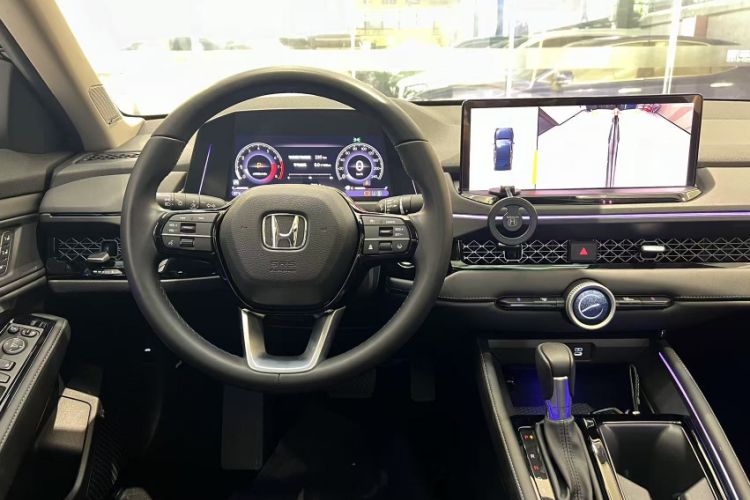 Used Honda Accord 2023 260TURBO Excellence Edition Interior 6