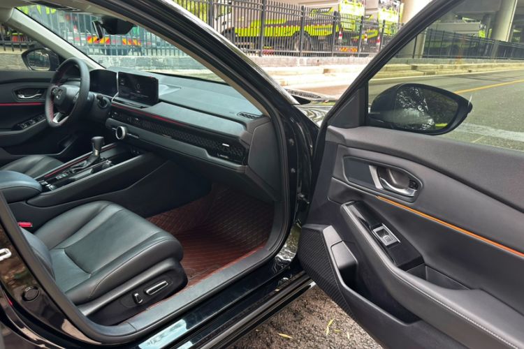 Used Honda Accord 2023 260TURBO Excellence Edition Interior 6