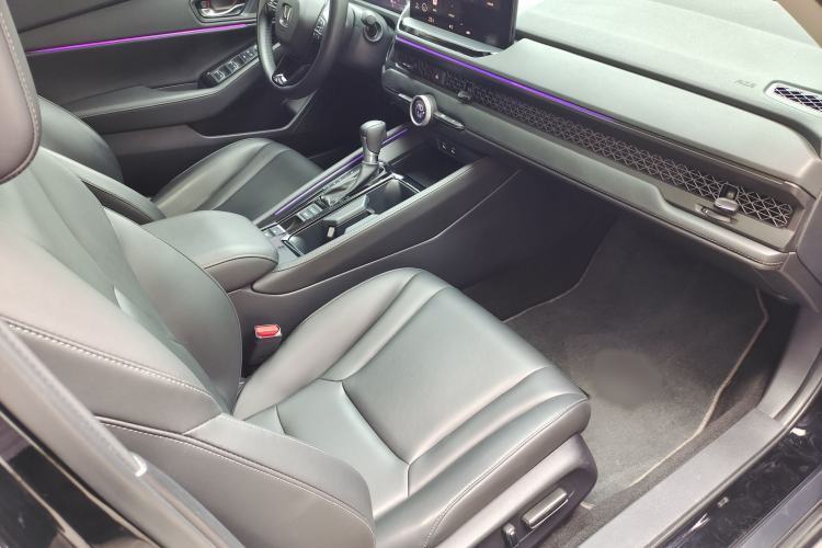 Used Honda Accord 2023 260TURBO Smart Enjoyment Version Interior 6
