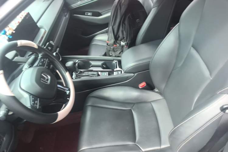 Used Honda Accord 2023 260TURBO Smart Enjoyment Version Interior 6