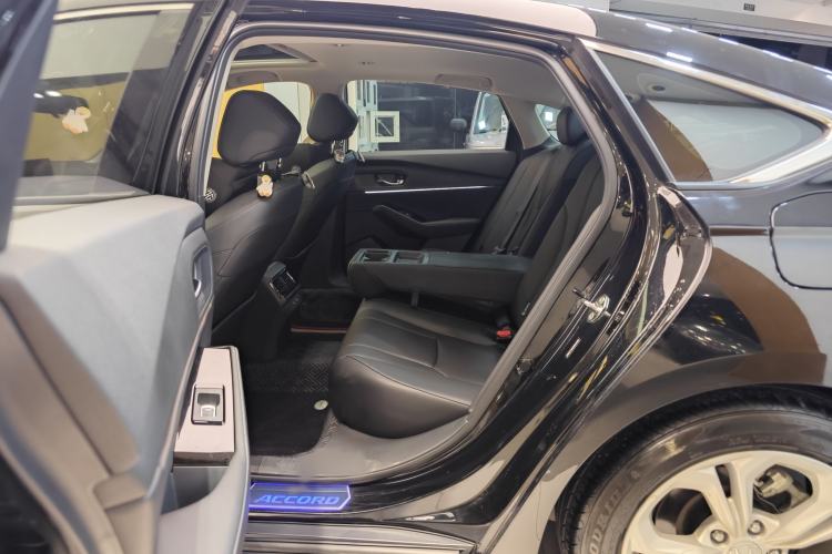 Used Honda Accord 2023 260TURBO Smart Enjoyment Version Interior 7