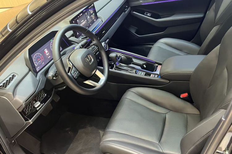 Used Honda Accord 2023 260TURBO Excellence Edition Interior 7