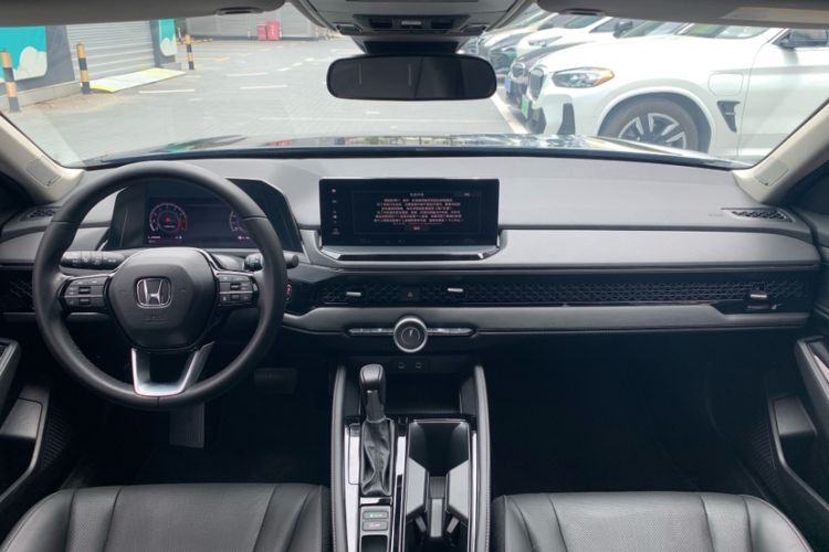 Used Honda Accord 2023 260TURBO Excellence Edition Interior 7