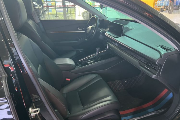 Used Honda Accord 2023 260TURBO Smart Enjoyment Version Interior 7