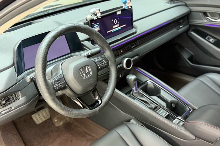 Used Honda Accord 2023 260TURBO Smart Enjoyment Version Interior 7
