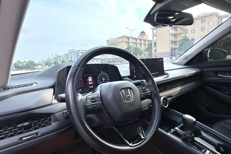 Used Honda Accord 2023 260TURBO Smart Enjoyment Version Interior 8
