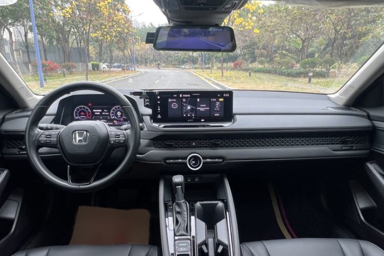 Used Honda Accord 2023 260TURBO Smart Enjoyment Version Interior 8