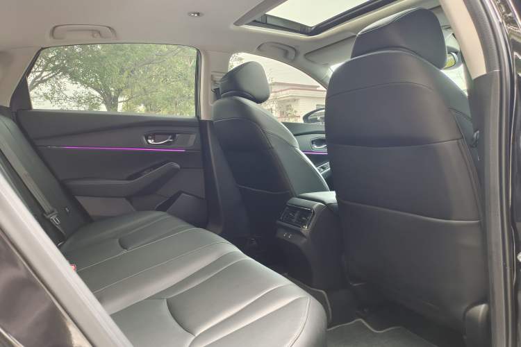 Used Honda Accord 2023 260TURBO Smart Enjoyment Version Interior 8