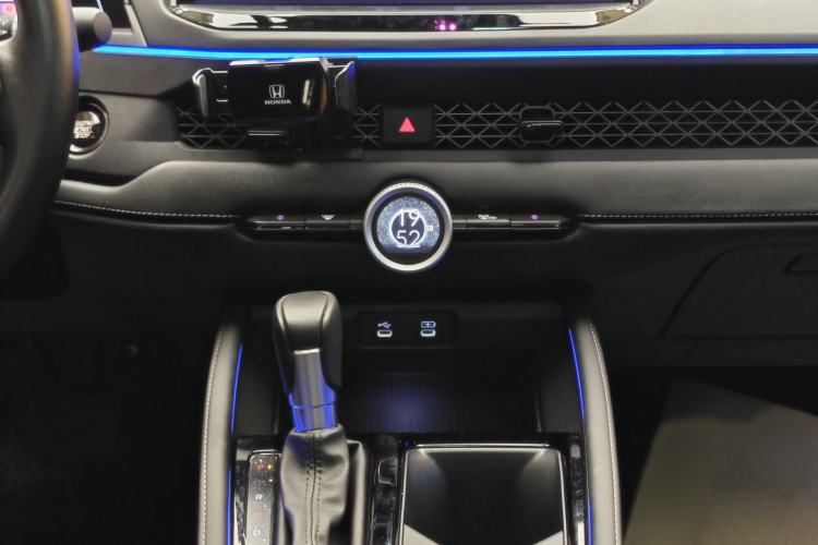 Used Honda Accord 2023 260TURBO Smart Enjoyment Version Interior 9