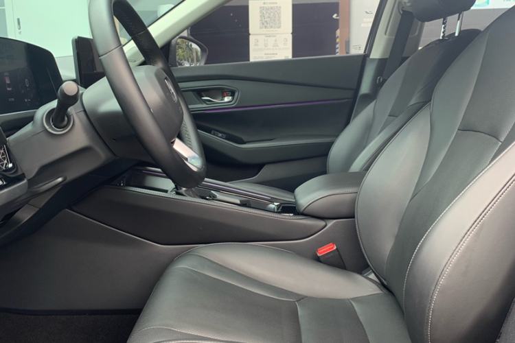 Used Honda Accord 2023 260TURBO Excellence Edition Interior 9