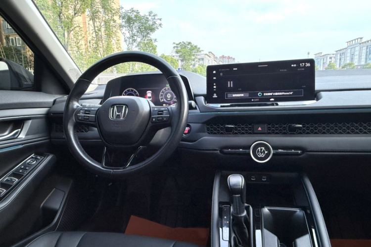 Used Honda Accord 2023 260TURBO Smart Enjoyment Version Interior 9