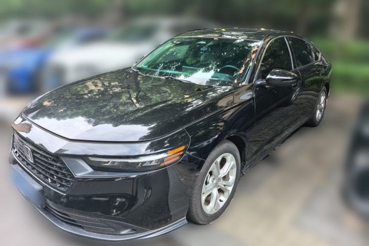 Used Honda Accord 2023 260TURBO Smart Enjoyment Version Guazi used car, China used car export, Used car for sale, Used cars, Cheapest cars for sale