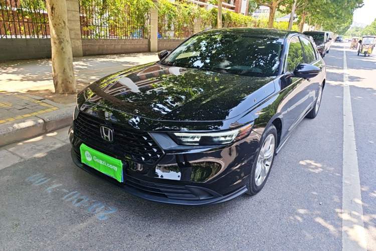 Ojetý Honda Accord 2023 260TURBO Smart Enjoyment Version Guazi used car, China used car export, Used car for sale, Used cars, Cheapest cars for sale