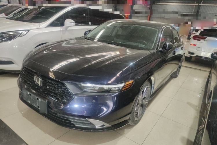 Used Honda Accord 2023 260TURBO Excellence Edition Guazi used car, China used car export, Used car for sale, Used Honda cars, Cheapest cars for sale