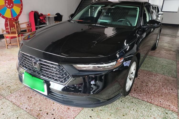 Used Honda Accord 2023 260TURBO Smart Enjoyment Version Guazi used car, China used car export, Used car for sale, Used  cars, Cheapest cars for sale