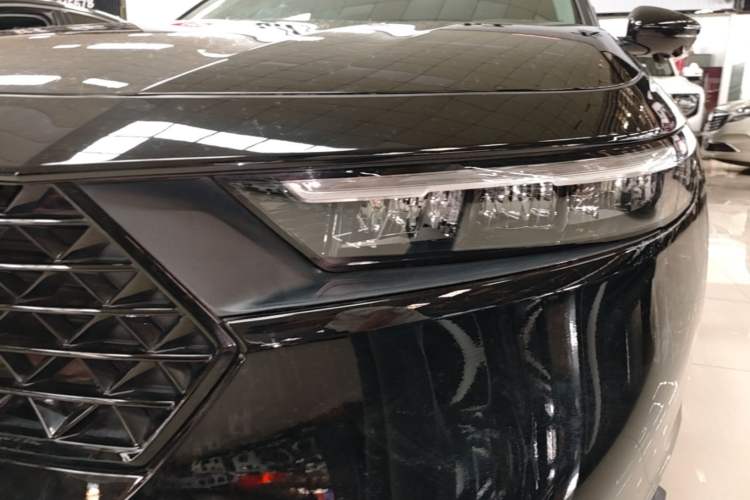 Used Honda Accord 2023 260TURBO Smart Enjoyment Version Left Front Headlight