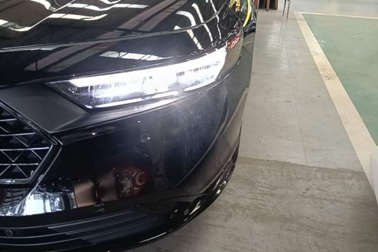 Used Honda Accord 2023 260TURBO Flagship Edition Left Front Headlight