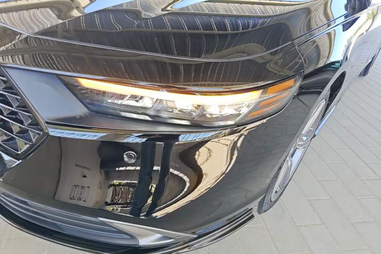Used Honda Accord 2023 260TURBO Excellence Edition Left Front Headlight