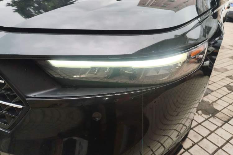 Used Honda Accord 2023 260TURBO Excellence Edition Left Front Headlight