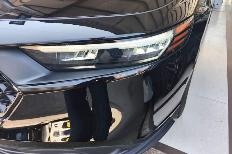 Used Honda Accord 2023 260TURBO Smart Enjoyment Version Left Front Headlight