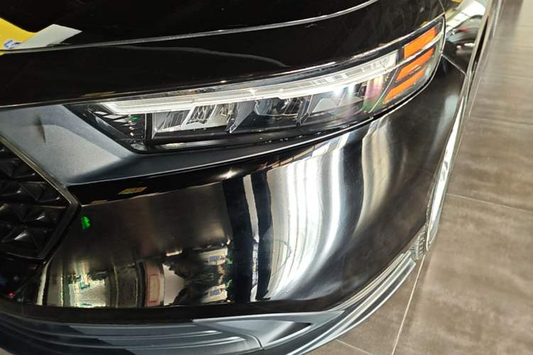 Used Honda Accord 2023 260TURBO Smart Enjoyment Version Left Front Headlight