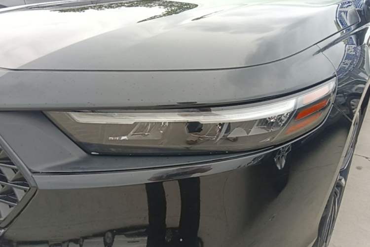 Used Honda Accord 2023 260TURBO Smart Enjoyment Version Left Front Headlight