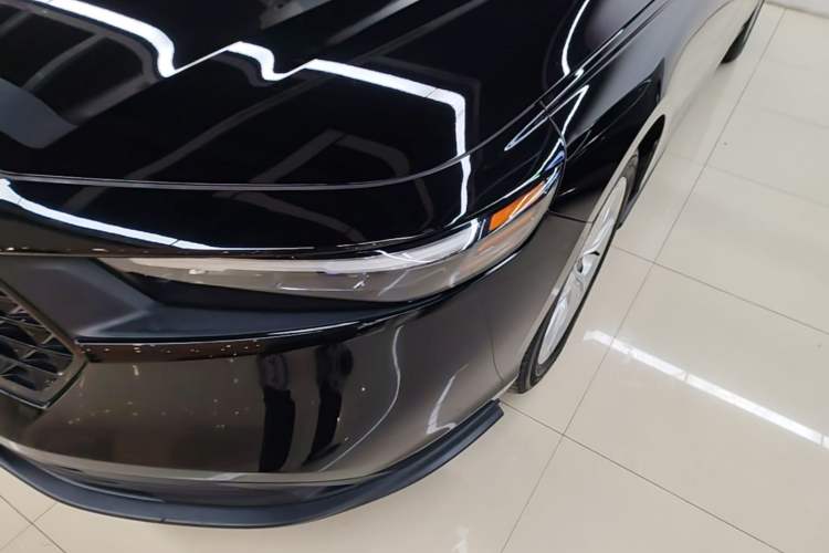 Used Honda Accord 2023 260TURBO Smart Enjoyment Version Left Front Headlight