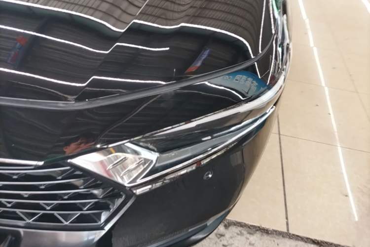 Used Honda Accord 2023 260TURBO Excellence Edition Left Front Headlight