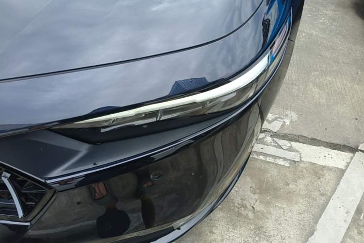 Used Honda Accord 2023 260TURBO Excellence Edition Left Front Headlight
