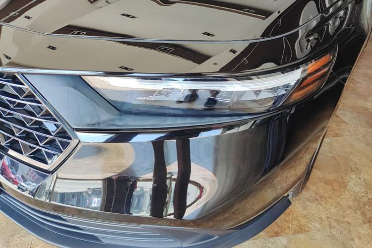 Used Honda Accord 2023 260TURBO Smart Enjoyment Version Left Front Headlight