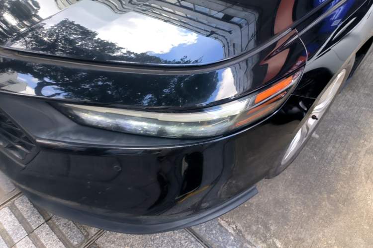 Used Honda Accord 2023 260TURBO Smart Enjoyment Version Left Front Headlight