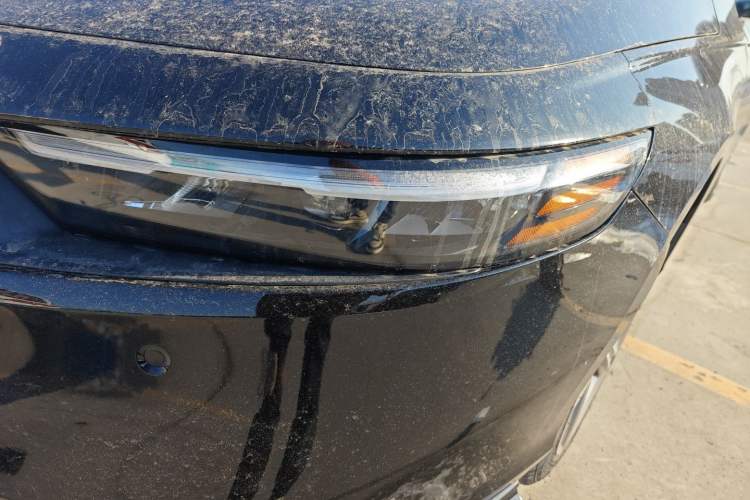 Used Honda Accord 2023 260TURBO Excellence Edition Left Front Headlight
