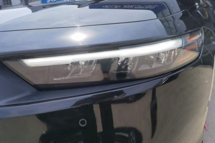 Used Honda Accord 2023 260TURBO Smart Enjoyment Version Left Front Headlight