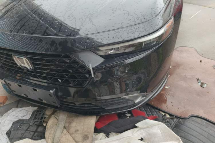 Used Honda Accord 2023 260TURBO Excellence Edition Left Front Headlight