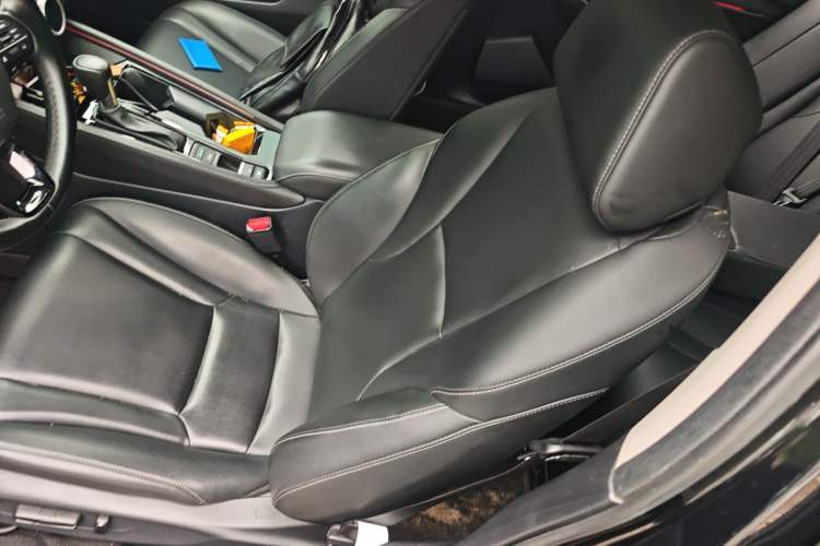 Used Honda Accord 2023 260TURBO Smart Enjoyment Version Left Front Seat