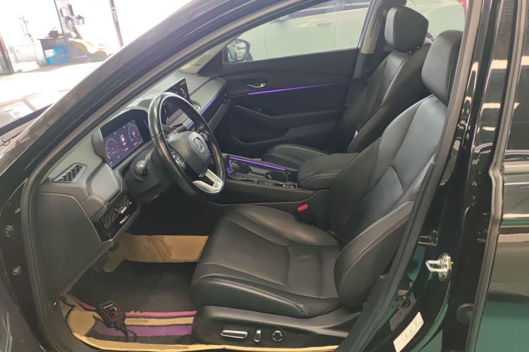 Used Honda Accord 2023 260TURBO Excellence Edition Left Front Seat
