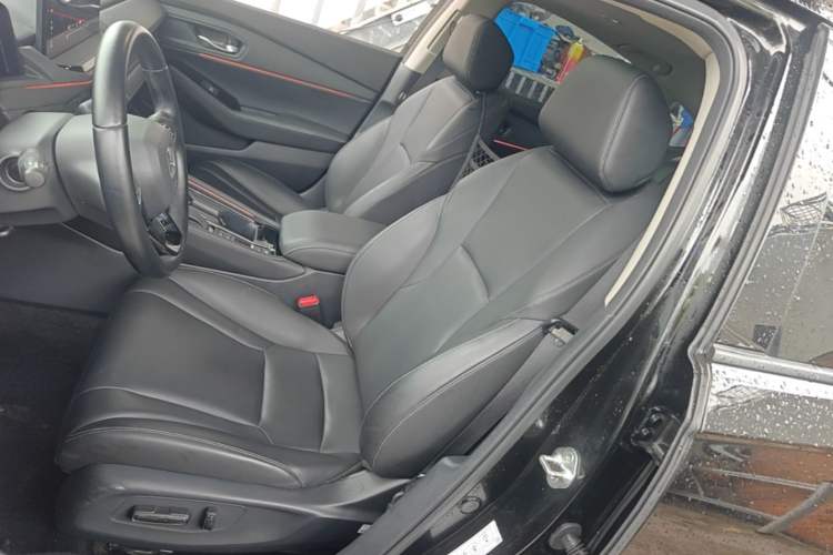 Used Honda Accord 2023 260TURBO Smart Enjoyment Version Left Front Seat