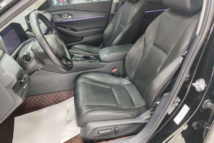Used Honda Accord 2023 260TURBO Smart Enjoyment Version Left Front Seat